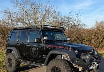 Jeep Wrangler 57.000 km 51.000 &euro; Neuenstadt 74196