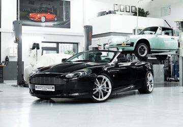 Aston Martin DB9 26.815 km 114.890 &euro; Neuss 41470
