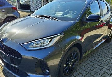 Mazda 2 Hybrid 2.860 km 25.490 &euro; Vaihingen 71665