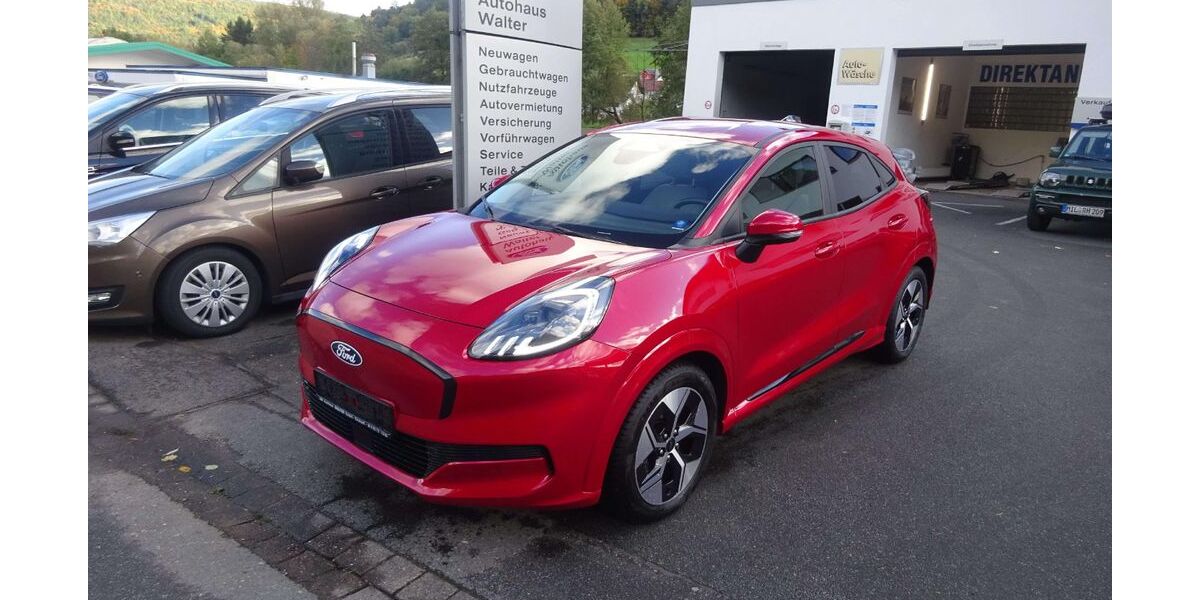 Ford Puma Gen-E 35.300 km 26.900 &euro; Kirchzell 63931