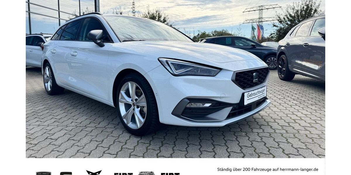 Seat Leon 24.650 km 29.490 &euro; Potsdam 14482