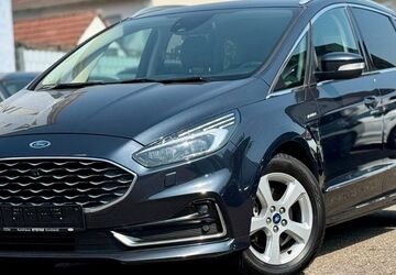 Ford S-Max 132.709 km 25.890 &euro; Kirchardt 74912