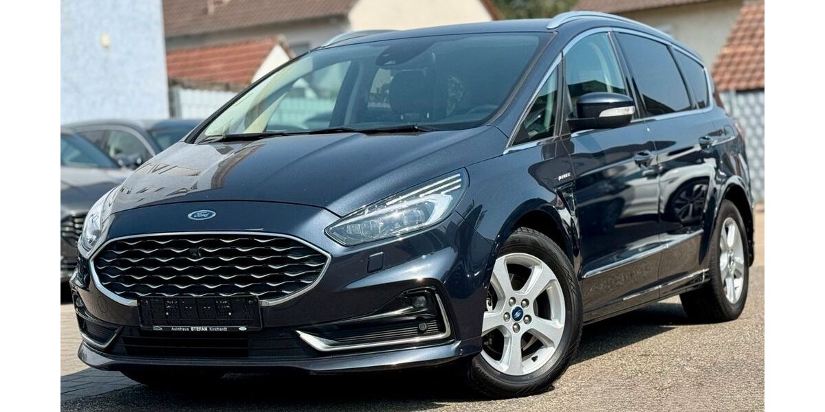 Ford S-Max 132.709 km 25.890 &euro; Kirchardt 74912