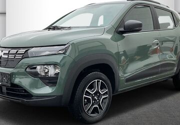 Dacia Spring 1.005 km 10.980 &euro; Schmalkalden 98574