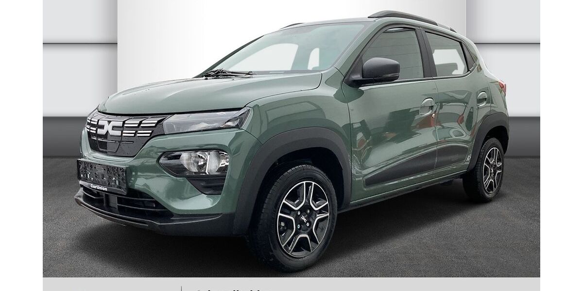 Dacia Spring 1.005 km 10.980 &euro; Schmalkalden 98574