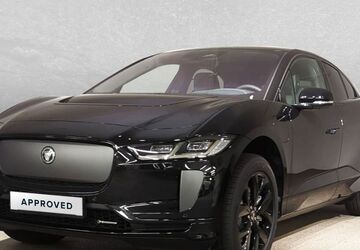 Jaguar I-Pace 18.500 km 44.290 &euro; Greding 91171