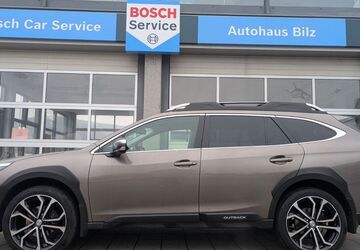 Subaru Outback 96.000 km 33.370 &euro; Collenberg 97903