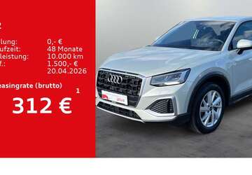 Audi Q2 25.500 km 31.481 &euro; Kitzingen 97318