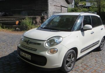 Fiat 500L 181.950 km 4.490 &euro; Reichshof-Wildbergerhütte 51580