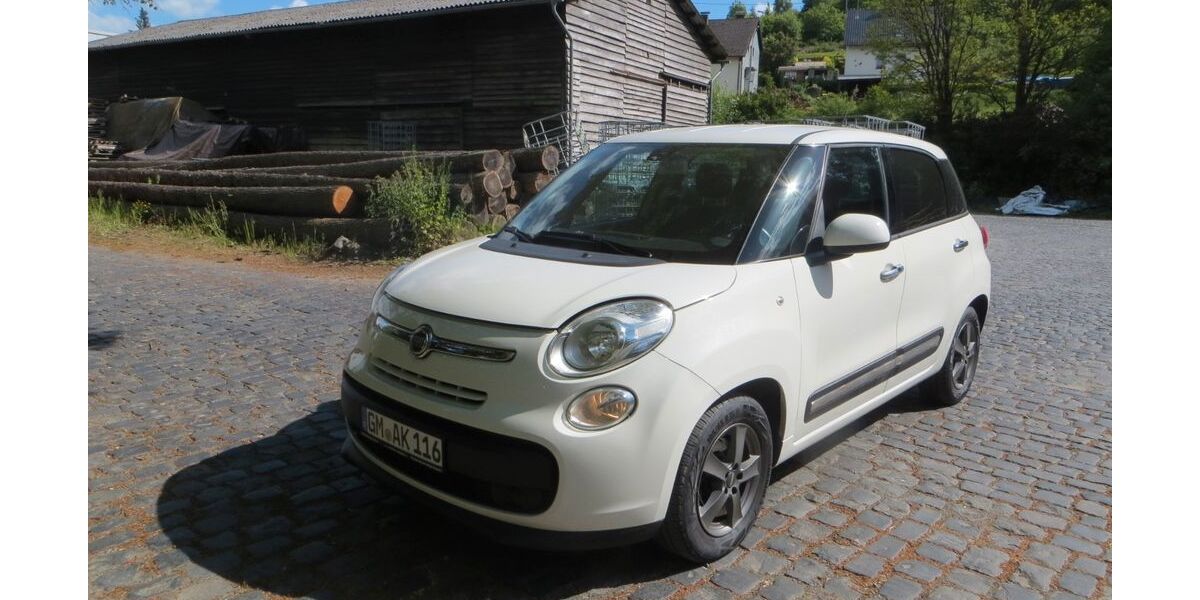 Fiat 500L 181.950 km 4.490 &euro; Reichshof-Wildbergerhütte 51580