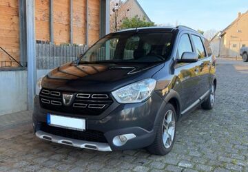 Dacia Lodgy 89.000 km 12.199 &euro; Frankfurt (Oder) 15232