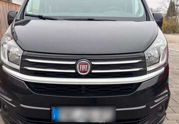 Fiat Talento 169.250 km 18.200 &euro; Eulenried 86558