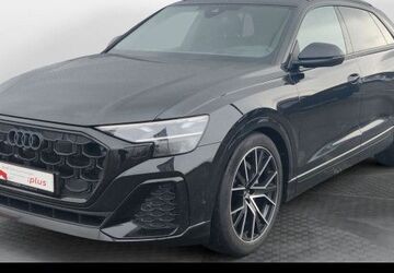Audi Q8 17.500 km 77.890 &euro; Schwäbisch Hall 74523