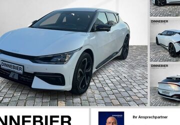 Kia EV6 12.900 km 39.685 &euro; Berlin 10711