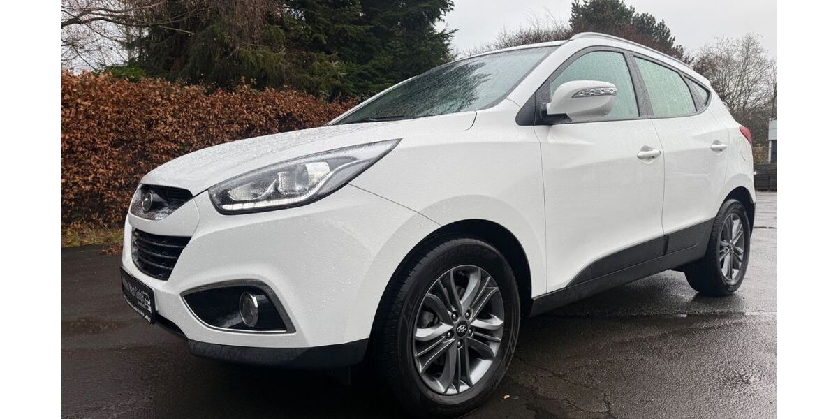 Hyundai ix35 124.650 km 10.900 &euro; Castrop-Rauxel 44577