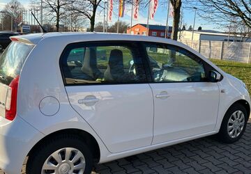 Skoda Citigo 114.000 km 5.500 &euro; Witten 58455