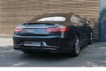 Mercedes-Benz S 500 4M Coupe AMG Edition1 Swarovski Desig BRD 49.420 km 57.900 &euro; Wuppertal 42327