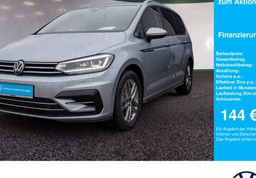 VW Touran 1.001 km 40.770 &euro; Menden 58706