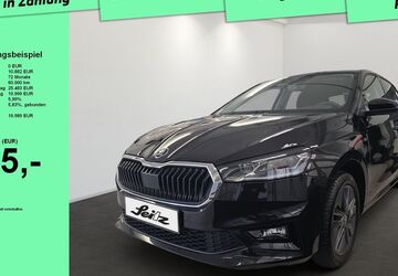 Skoda Fabia 17.040 km 19.989 &euro; Kempten 87439