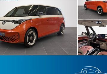 VW ID. Buzz 11.400 km 63.690 &euro; Buchschwabach bei Nürnberg 90574