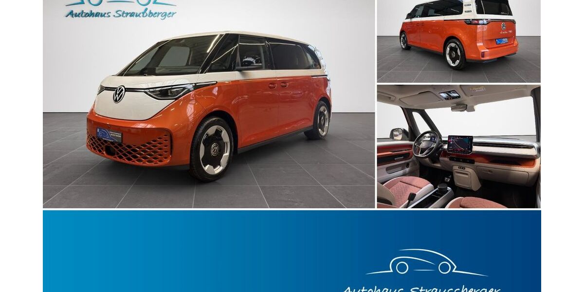 VW ID. Buzz 11.400 km 63.690 &euro; Buchschwabach bei Nürnberg 90574