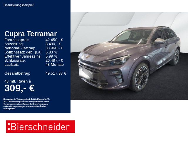 Cupra Terramar 4.261 km 42.450 &euro; Heidenheim 89518