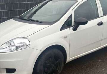 Fiat Grande Punto 174.947 km 1.790 &euro; Lollar 35457