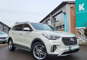 Hyundai Grand Santa Fe 159.900 km 18.999 &euro; Stuttgart 70372
