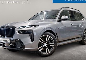 BMW X7 57.871 km 79.670 &euro; Mannheim 68169