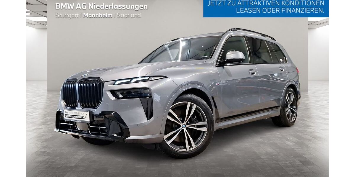 BMW X7 57.871 km 79.670 &euro; Mannheim 68169