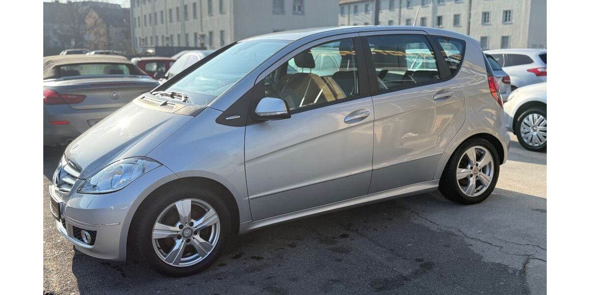 Mercedes-Benz A 180 159.000 km 5.700 &euro; Mannheim 68169
