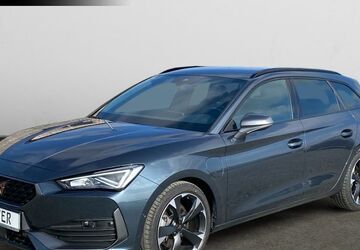 Cupra Leon 17.900 km 29.785 &euro; Hagen 27628