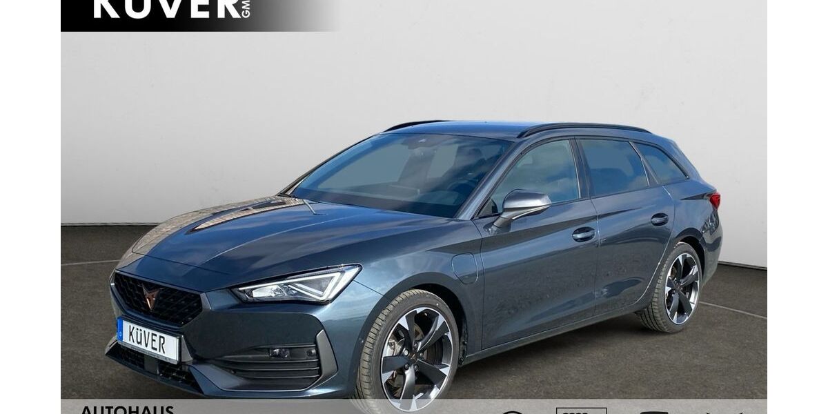 Cupra Leon 17.900 km 29.890 &euro; Hagen 27628