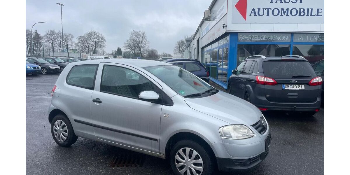 VW Fox 163.532 km 990 &euro; Vettelschoss 53560