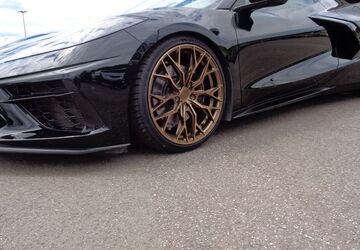 Corvette C8 30.000 km 99.999 &euro; Lebach 66822