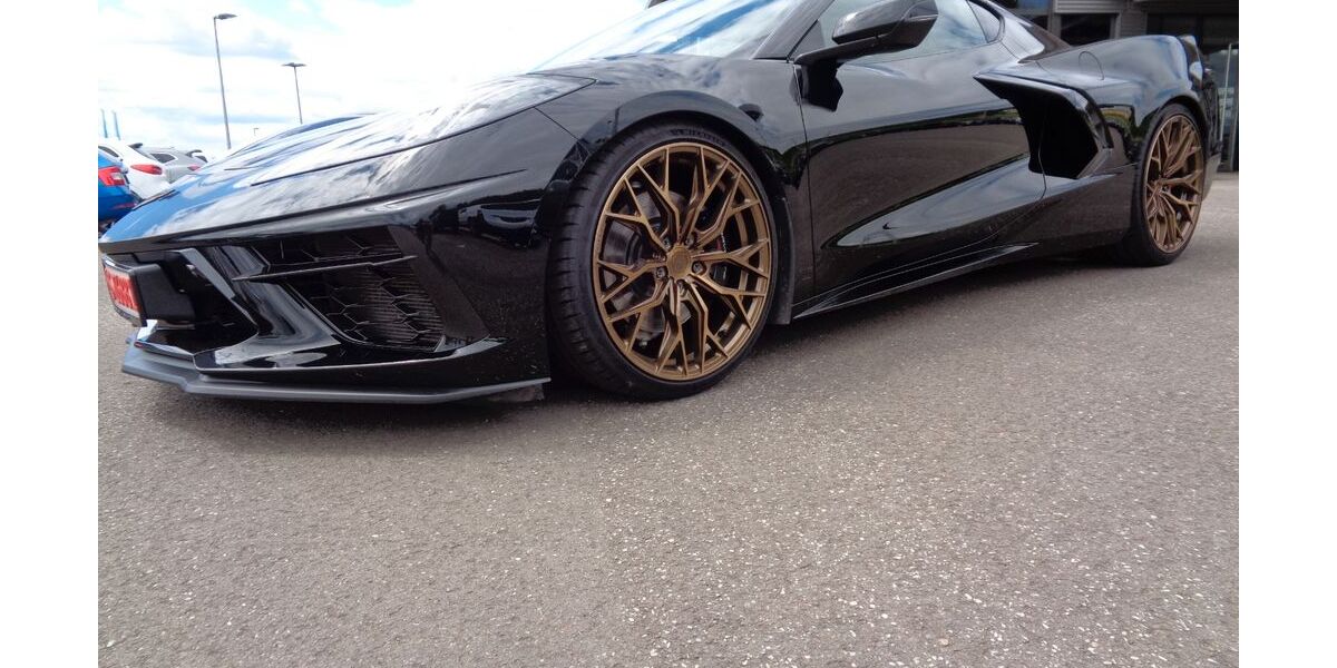 Corvette C8 30.000 km 99.999 &euro; Lebach 66822