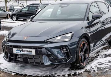 Cupra Leon 6.000 km 39.895 &euro; Pohlheim 35415