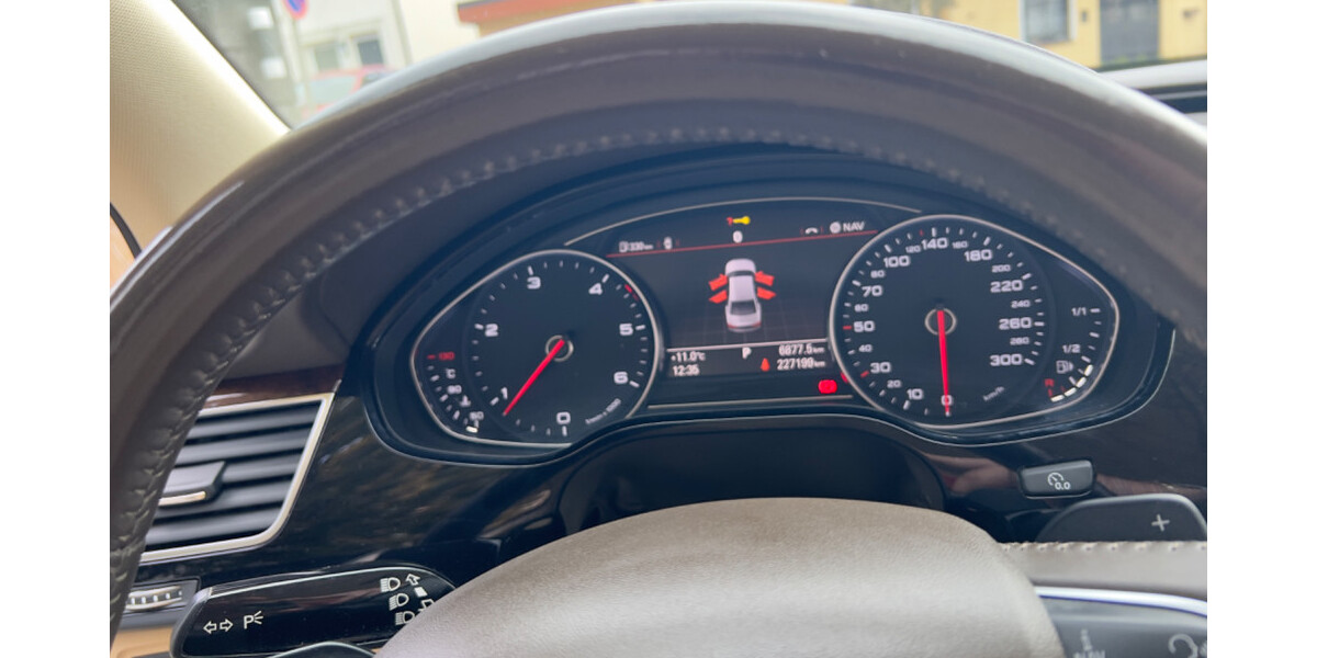 Audi Quattro 227.000 km 27.000 &euro; Neuwied 56564