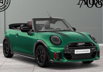 Mini John Cooper Works Cabrio 7.485 km 41.606 &euro; Gerlingen 70839