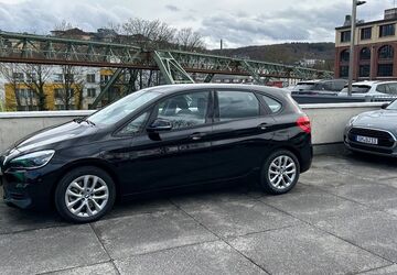 BMW 225 Active Tourer 84.600 km 17.250 &euro; Würzburg 97082
