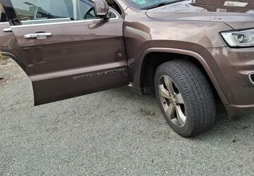 Jeep Grand Cherokee 254.000 km 13.600 &euro; Waldeck 34513