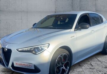 Alfa Romeo Stelvio 36.850 km 35.990 &euro; Aalen-Dauerwang 73457