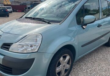 Renault Modus 100.000 km 1.900 &euro; Nürnberg 90427