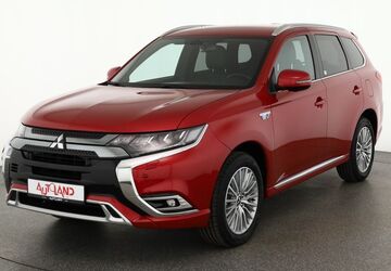 Mitsubishi Outlander 49.918 km 22.490 &euro; Wismar 23970