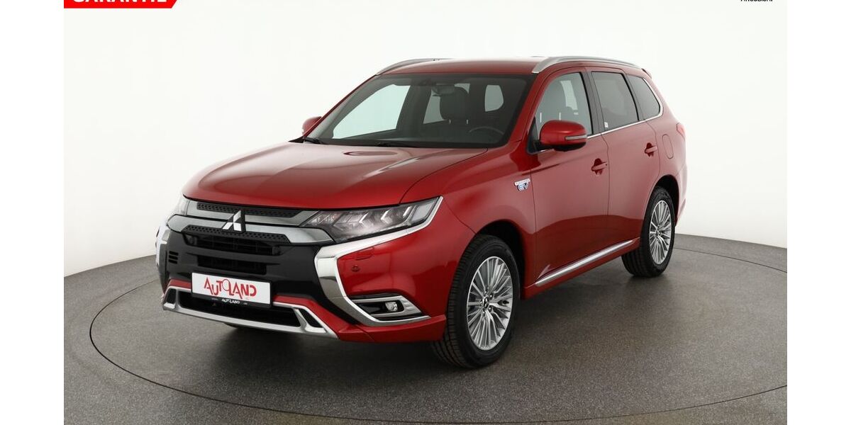 Mitsubishi Outlander 49.918 km 22.490 &euro; Wismar 23970