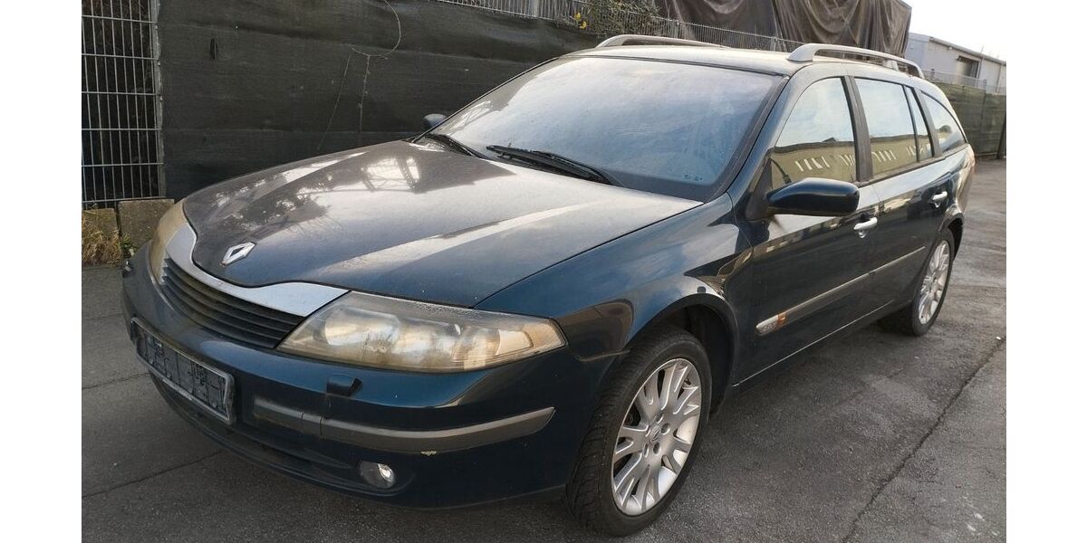 Renault Laguna 230.000 km 700 &euro; Lünen 44536