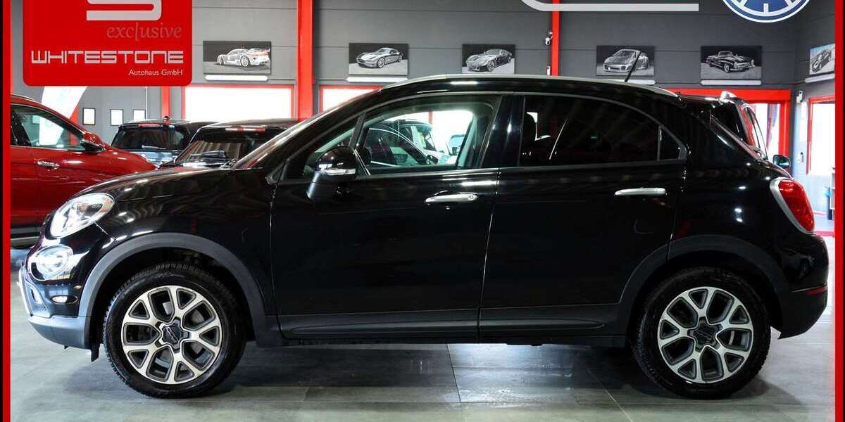 Fiat 500X 78.426 km 12.950 &euro; Falkensee 14612