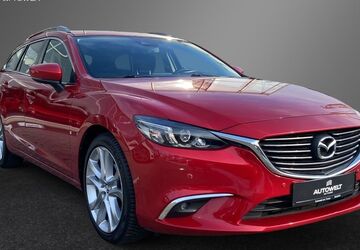 Mazda 6 138.400 km 13.490 &euro; Bielefeld 33605