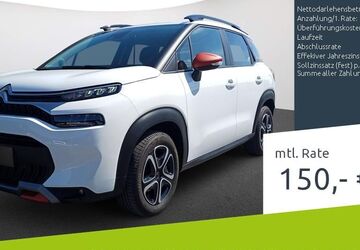 Citroen C3 Aircross 18.013 km 12.980 &euro; Borken 46325