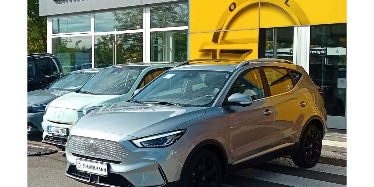 MG ZS 31.100 km 19.950 &euro; Sigmaringen 72488